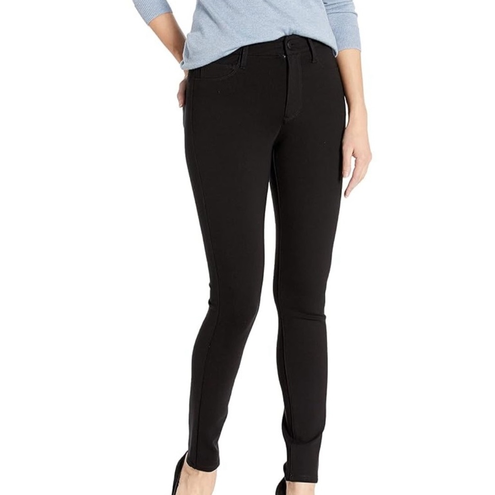 PAIGE‎ Women's Classic Black Skinny pants leggings